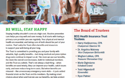 The Fall 2025 Heath Trust Report Card